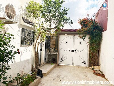 Vente Maison la poire S+3 Hammametcentre