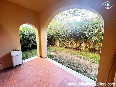 Vente Appartement RDC Miryam S+2 Hammametyasmine
