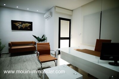 BUREAUX EMNA a Baraket Essahel Hammamet