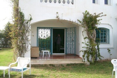 AV villa à yasmine hammamet V