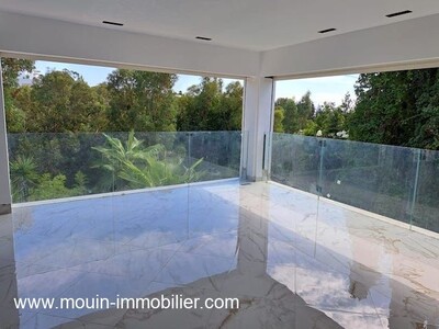 APPARTEMENT VOLTAIRE Gammarth