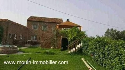 FERME SOMAA Beni Khiar