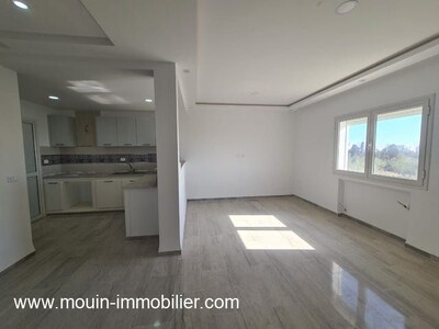 APPARTEMENT LINDA 2 Hammamet Nord II