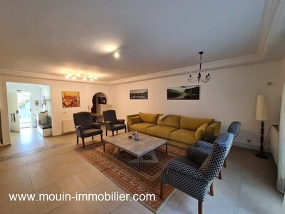 VILLA BERLINE I Hammamet Centre