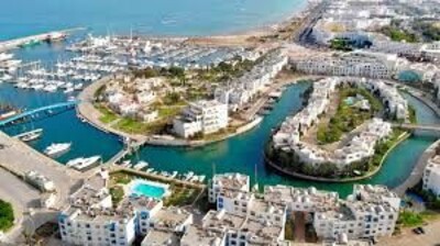 Vente Terrain Machmoum à Yasmine Hammamet