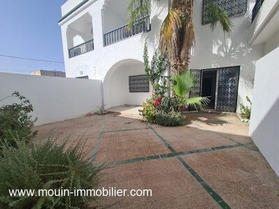 APPARTEMENT ISIS 1 Hammamet I Zone Théâtre