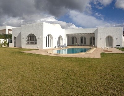 Villa Craxi 2 A Hammamet