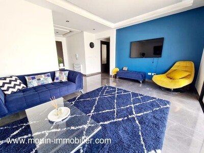 Appartement Anabelle II AV à sidi mahersi