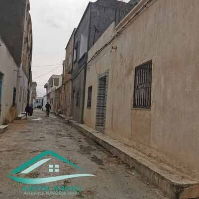 Maison arabe au centre ville Kelibia