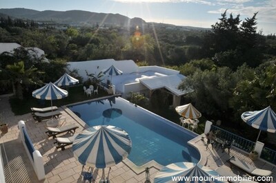 DAR BALDI I Hammamet Zone Craxi I