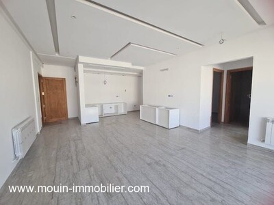 IMMEUBLE RIVA I Hammamet Zone Théâtre I