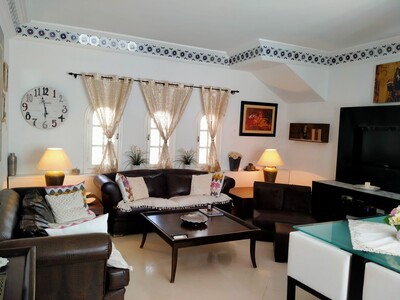 Duplex CHAMS VILLE HAMMAMET