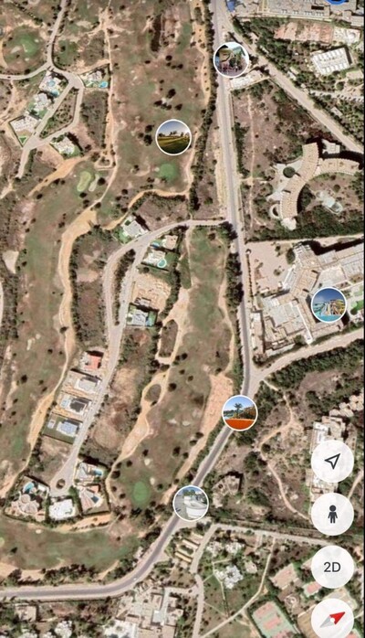 Terrain à Monastir avec TF Individuel