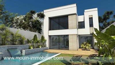 VILLA DANA I AV Hammamet Zone Théâtre II