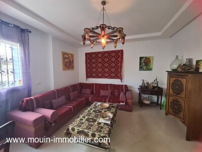 Appartement Joelle JI AV à Hammamet