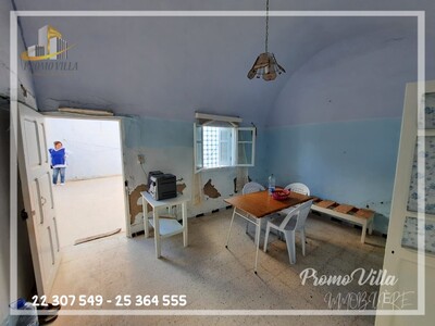 trés bonne occasion en plien centre ville Hammamet