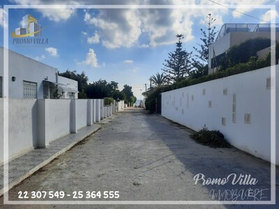 un Bungalow S+2 à 100 m de la plage