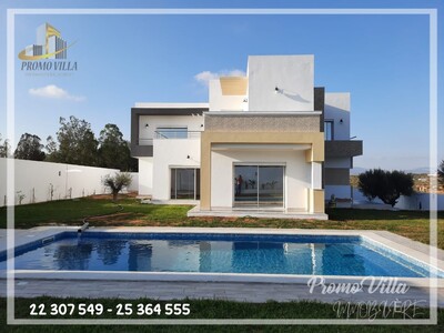 A vendre charmante Villa avec piscine