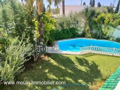 Villa Les Sirenes II al à Hammamet Nord zone touristique