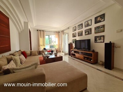 Appartement Aster A Hammamet zone theatre
