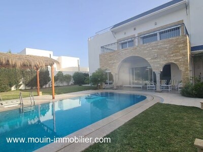 DAR EL ONS I Jinan Hammamet