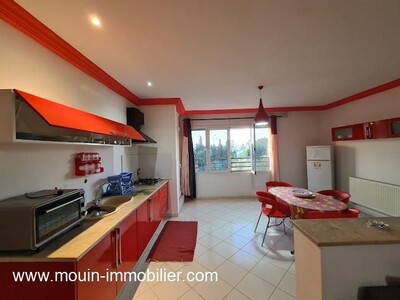 Appartement Daisy av à Hammamet