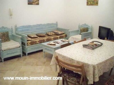 Appartement Theatre AV à Hammamet