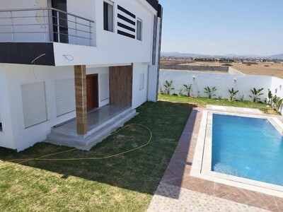 Villa COOL COOL BOUFICHA SO