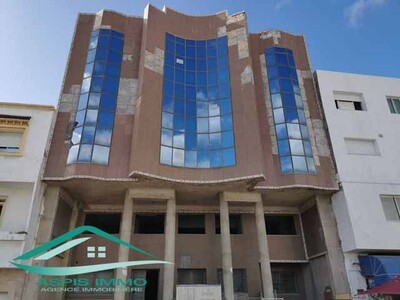 Immeuble au centre ville Kelibia