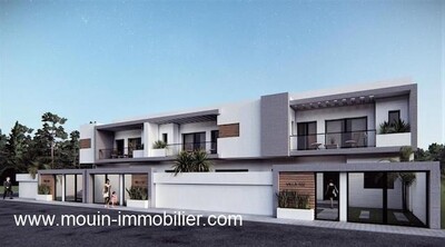 VILLA BEA AV i à Hammamet Sud