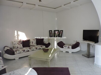 Villa Nvada AL à Hammamet zone miramar