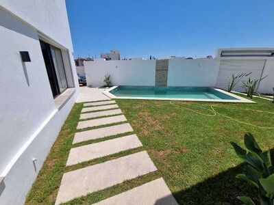 Merveilleuse Villa ROTIN 4 Réf: