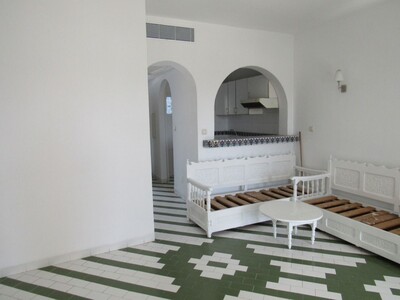 Jolie Appartement a Louer au Port El Kantaoui Maisons des Jardin