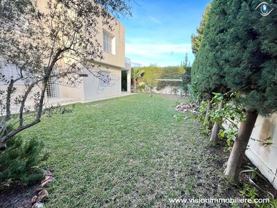 Vente Villa amazigh S+3 Hammametnord