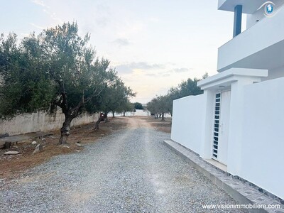 Vente Terrain Grue Hammametnord