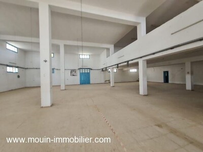 USINE DAR CHAABEN AV I à Nabeul