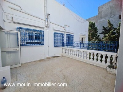 APPARTEMENT DELPHINE I Hammamet Centre