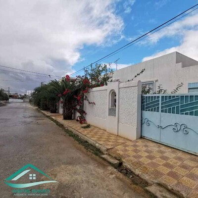 Villa à cité AFH Kelibia