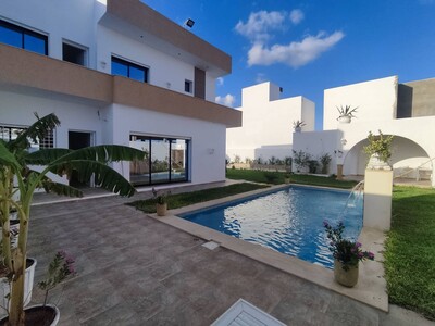 Villa ALMA HAMMAMET VILLA