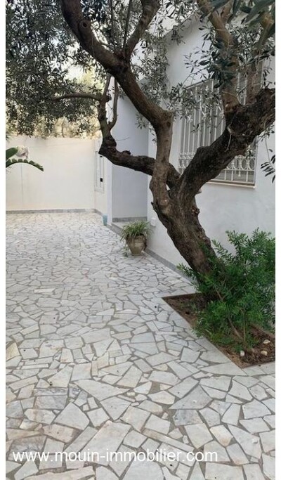 Appartement Nahrawes NII AL Hammamet Nord