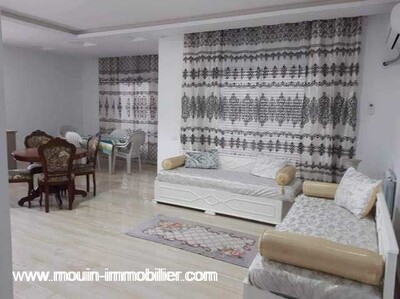 APPARTEMENT NORMA AV I Hammamet Zone Théâtre
