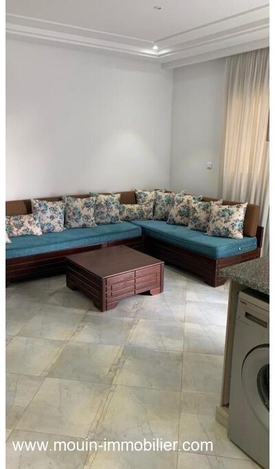APPARTEMENT NAHRAWES 2 II AL Hammamet Nord