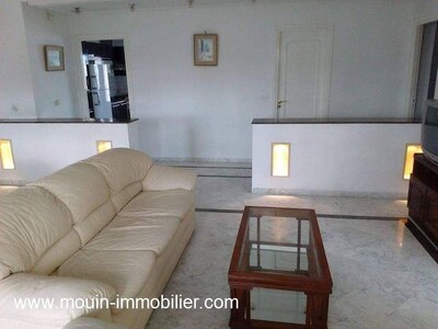 APPARTEMENT SARA AL I à Jinan Hammamet