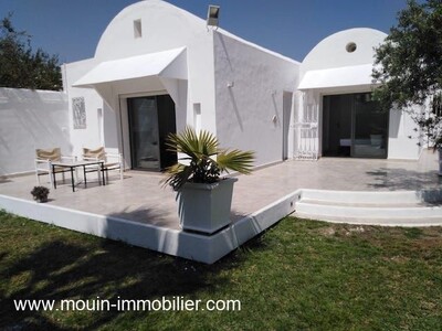 Bungalow Flora A Hammamet