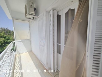 Appartement Sola S Al à Hammamet Nord