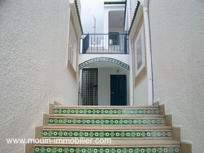 Appartement Mirage MII AL à Hammamet Nord
