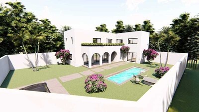 Superbe Villa CHICOREE Réf: