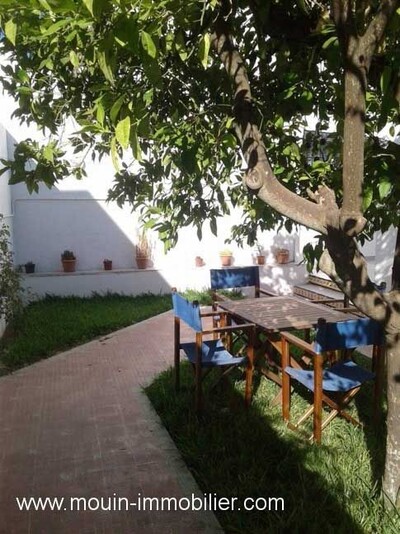 DUPLEX TWEETY AL à Hammamet Centre I