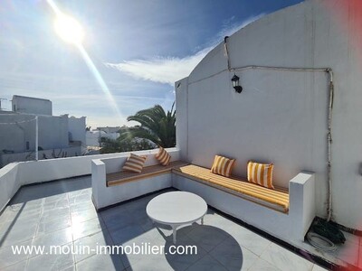 APPARTEMENT FELLA AL à Hammamet Zone Sindbed I