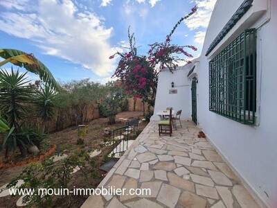 MAISON LEOPARD AL à Hammamet II